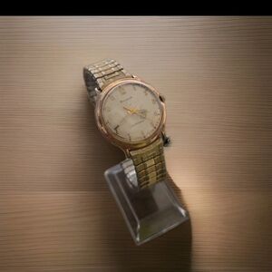 Bulova Classic Gold-Tone Smartwatch